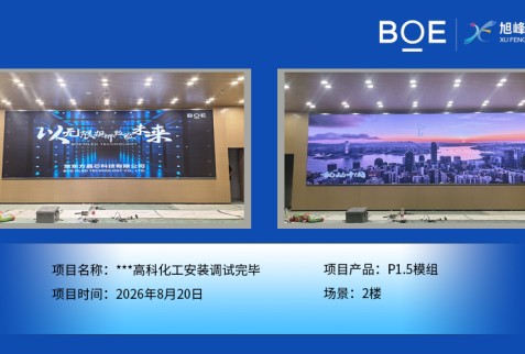***高科化工安装调试完毕 ***高科化工安装调试完毕