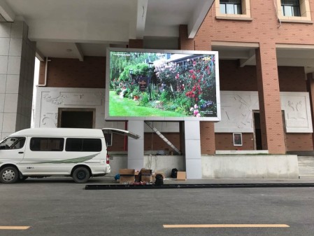 哈尔滨第一聋哑学校-户外Q5-20㎡