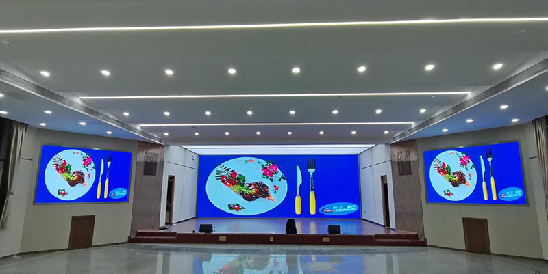 杭州选择室内LED显示屏是需要注意的方面