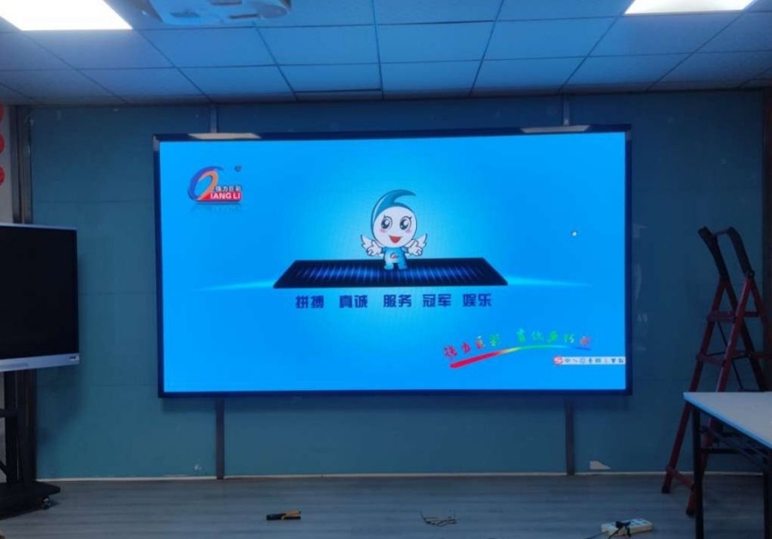 台州浅谈LED显示屏应该如何做好成本控制