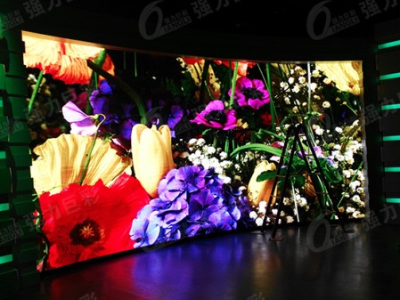 LED大屏：创意无限，震撼视觉体验